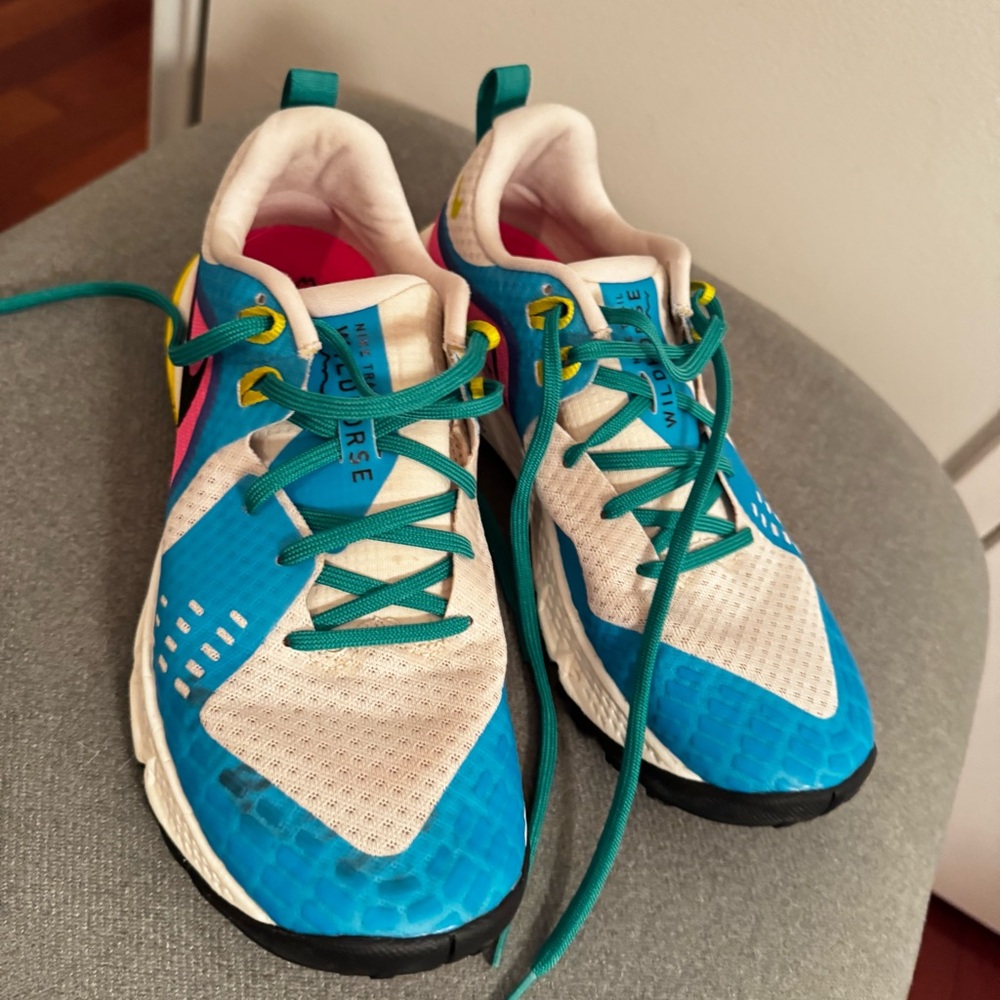 Nike Air Zoom Wildhorse 5 sneakers - Picture 3 of 8